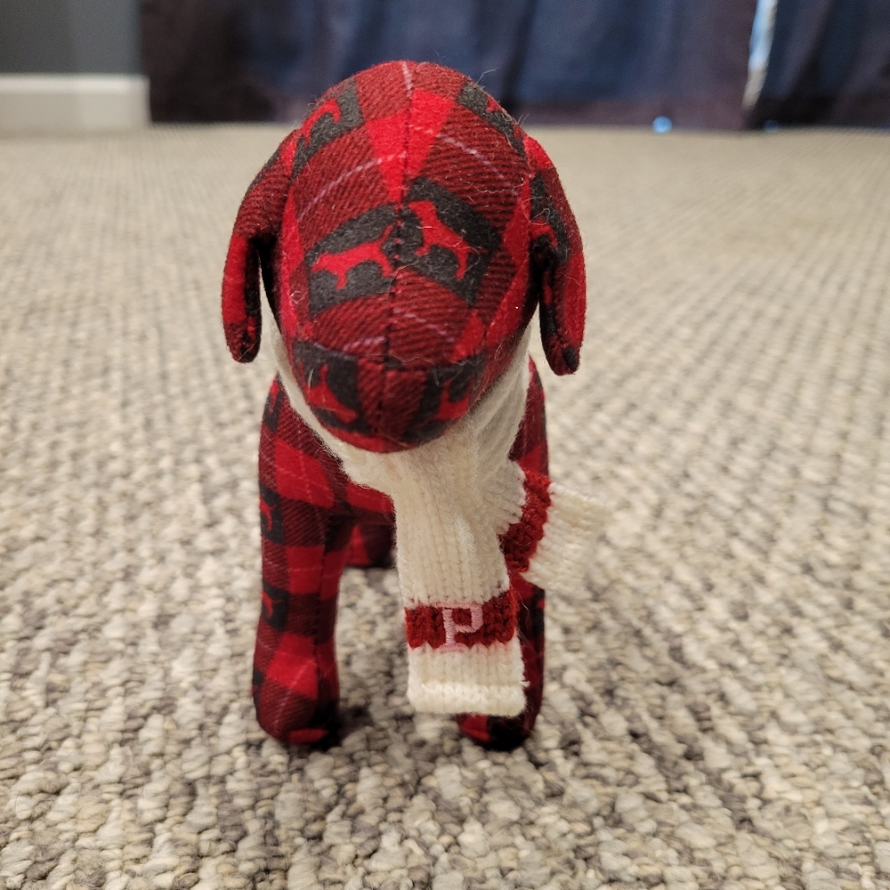PINK Victoria Secret mini dog